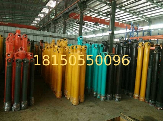 Hitachi hydraulic cylinder excavator spare part EX200-6 boom , arm ,bucket , 