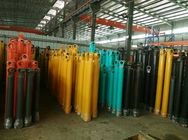 sumitomo hydraulic cylinder excavator spare part SH350-5  high quality piston rod seal kit gland parts