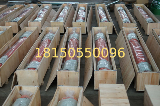 Hitachi hydraulic cylinder excavator spare part EX135 boom , arm ,bucket , 