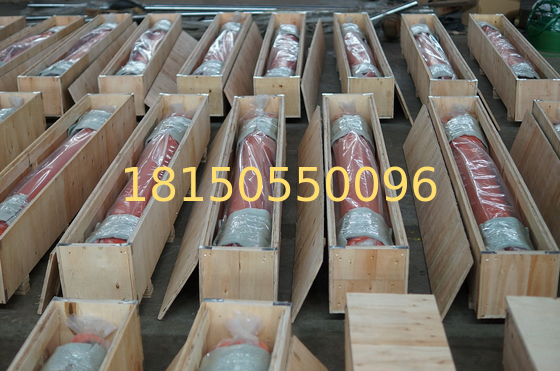 Hitachi hydraulic cylinder excavator spare part EX200-6 boom , arm ,bucket , 
