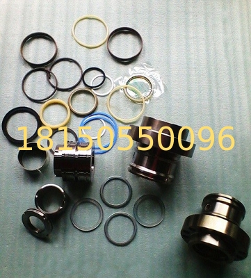 Kobleco SK450-8 hydraulic cylinder seal kit, earthmoving, excavator part rod seal