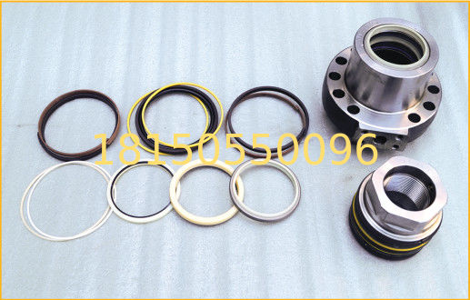 Hitachi EX160-3 hydraulic cylinder seal kit, earthmoving, NOK seal kit