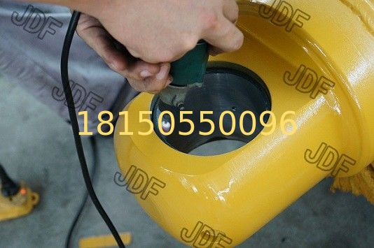  WHEEL LOADER hydraulic cylinder rod As , cylinder part Number. 6E5028