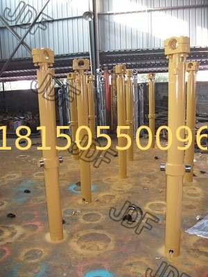  WHEEL TRACTOR-SCRAPER cylinder , earthmoving , cylinder part No. 5J2449