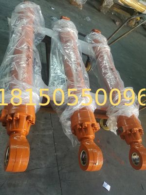 Hitachi EX200-1 bucket hydraulic cylinder ass'y , boom cylinder rod  , bucket hydraulic cylinder