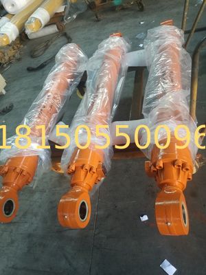 Hitachi EX200-1 bucket hydraulic cylinder ass'y , boom cylinder rod  , bucket hydraulic cylinder