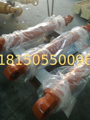 Hitachi EX200-1 bucket hydraulic cylinder ass'y , boom cylinder rod  , bucket hydraulic cylinder