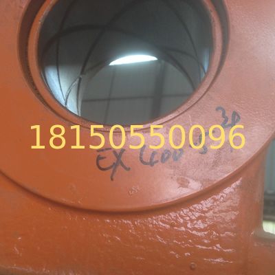 Hitachi EX400-5 bucket  hydraulic cylinder tube