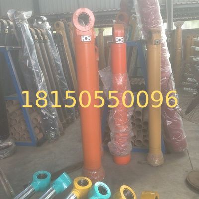 Hitachi EX400-5 bucket  hydraulic cylinder tube