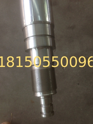 Hitachi  ZX210 arm hydraulic cylinder rod