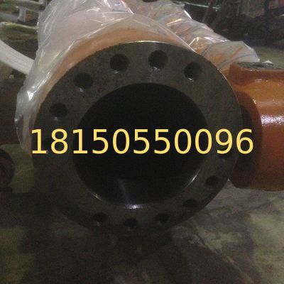 Hitachi  ZX330-3 arm  hydraulic cylinder tube