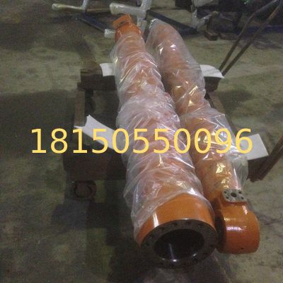 Hitachi  ZX330-3 arm  hydraulic cylinder tube