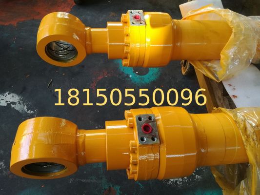 Construction equipment parts, Hyundai R260LC-9S boom  hydraulic cylinder ass'y, Hyundai excavator parts