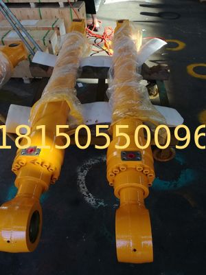 Construction equipment parts, Hyundai R260LC-9S boom  hydraulic cylinder ass'y, Hyundai excavator parts