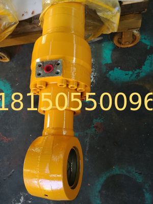 Construction equipment parts, Hyundai R260LC-9S boom  hydraulic cylinder ass'y, Hyundai excavator parts