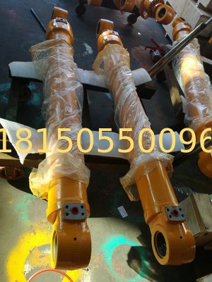 Construction equipment parts, Hyundai R260LC-9S boom  hydraulic cylinder ass'y, Hyundai excavator parts