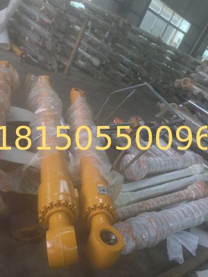 Construction equipment parts, Hyundai R290LC-9 ARM  hydraulic cylinder ass'y Hyundai excavator parts