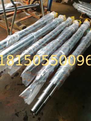 Construction equipment parts, Hyundai R330-9 ARM  hydraulic cylinder ROD