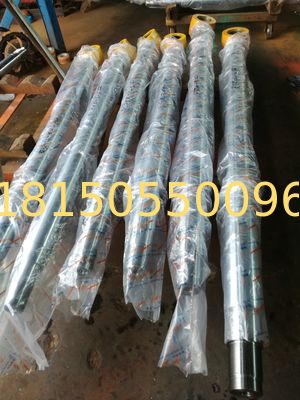 Construction equipment parts, Hyundai R330-9 ARM  hydraulic cylinder ROD