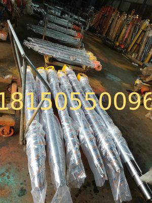Construction equipment parts, Hyundai R330-9 ARM  hydraulic cylinder ROD