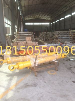 707-01-OF702  hydrocylinder of BUCKET , PC400-7