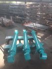 sk100-3 cylinder arm  tie rod hydraulic cylinders heavy equipment parts doublt acting hydraulic cylinders