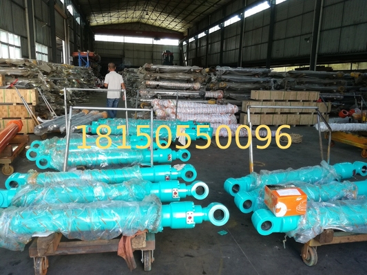 weld hydraulic cylinders oil cylinder customize cylinder China made hydraulic cylinders tie rod cylinders