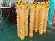 PC100-6 bucket hydraulic cylinder, 202-63-02331 , 202-63-02332 , 202-63-X9040 , 707-01-XU040 , 202-63-X2331 , 202-63-X23