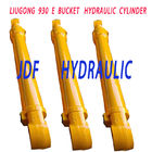 Liugong 930E bucket hydraulic cylinder high quality hydraulic cylinders China hydraulic cylinders  rod tube