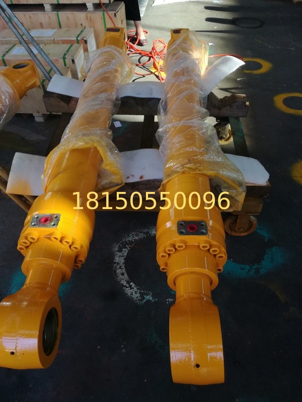 Construction equipment parts, Hyundai R260LC-9S boom  hydraulic cylinder ass'y, Hyundai excavator parts