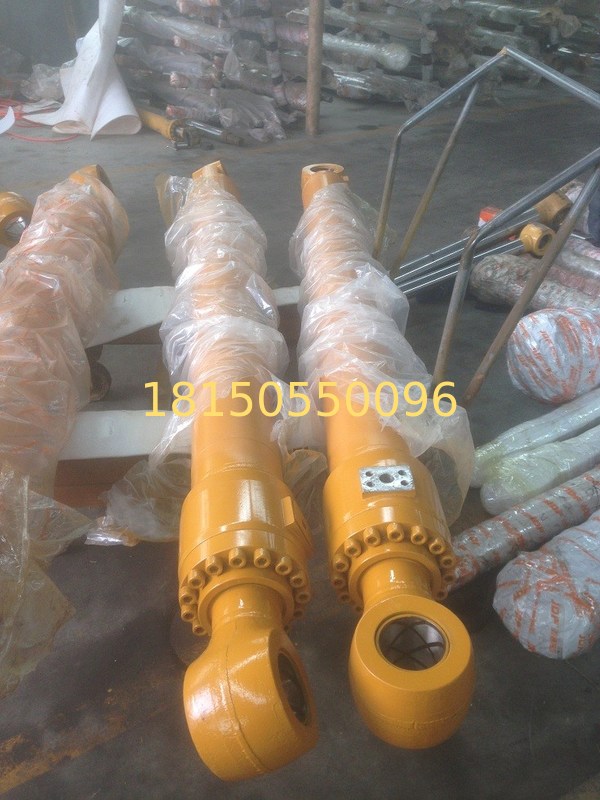 Construction equipment parts, Hyundai R290LC-9 ARM  hydraulic cylinder ass'y Hyundai excavator parts