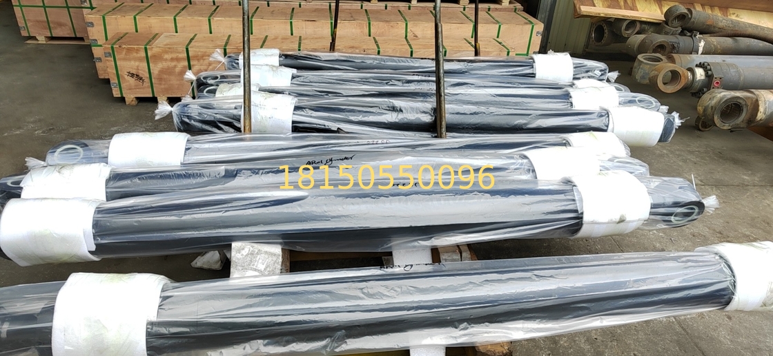JCB220  bucket arm hydraulic cylinder boom stick  oil cylinder JDF produced  China factory