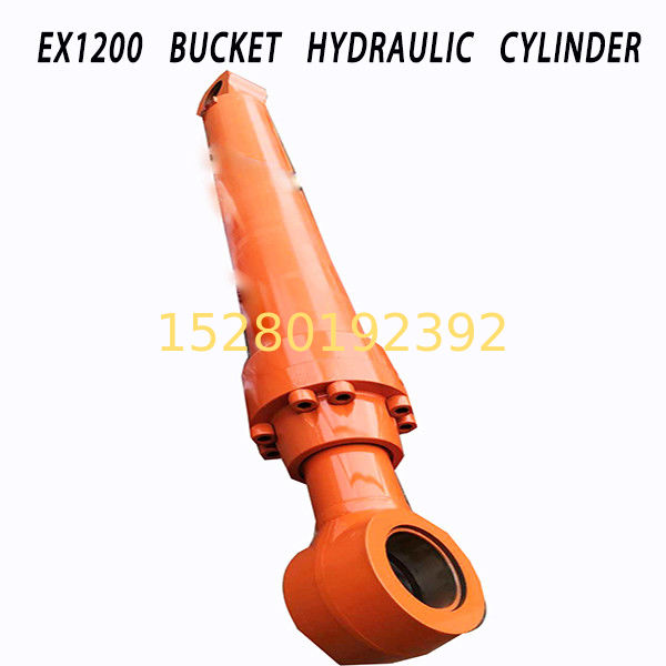 4454760   4462808  EX1200-5 BUCKET hydraulic cylinder  big  hydraulic cylinder Hitachi  bore stroke big