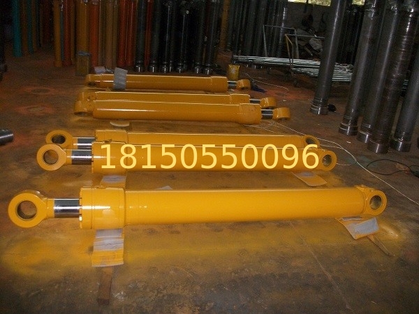 707-01-XP241 komatsu PC800-8, PC800SE, PC850-8, PC850SE arm cylinder   tube ID185 stroke 1610mm