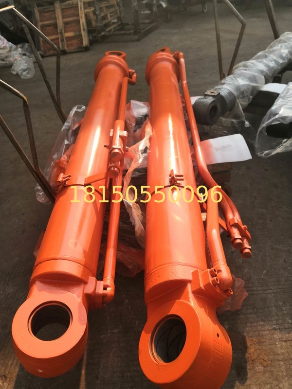 4637751   zx450-3  boom right side   hydraulic cylinder Hitachi  excavator spare parts heavy machinery parts