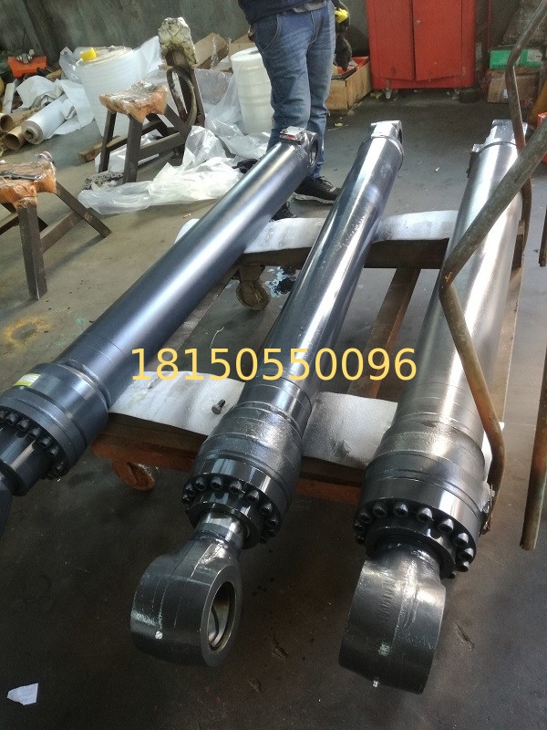 VOE14640433 Volvo EC380D  bucket  hydraulic cylinder high performance hydraulic cylinder excavator spare parts