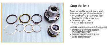 China LG230 seal kit, earthmoving attachment, excavator hydraulic cylinder seal-Liugong distribuidor