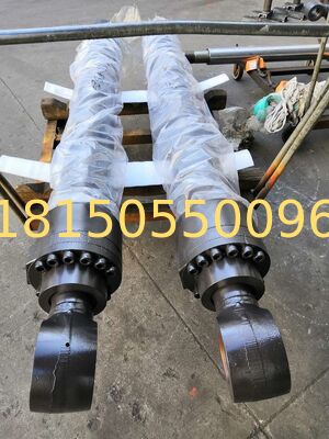 Cilindro hidráulico del cucharón del brazo de elevación Liugong LG936E