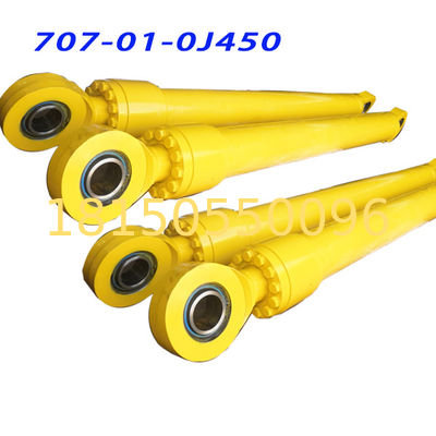 707-01-0L540 komatsu pc1250-7 cilindro hidráulico de cubo piezas de cilindro grande piezas de repuesto de excavadora komatsu
