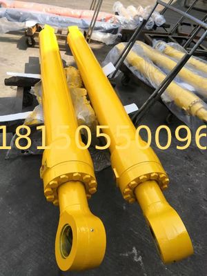 707-01-XU930 pc400 pc450 cilindro hidráulico de brazo RH 340 kg cilindro hidráulico komatsu de alta calidad