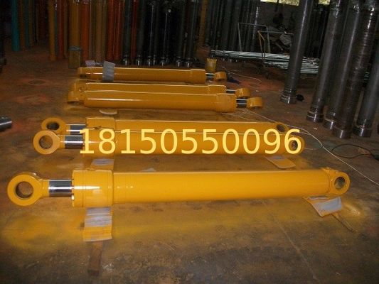 707-01-XP241 komatsu PC800-8, PC800SE, PC850-8, PC850SE tubo de cilindro del brazo ID185 de carrera 1610 mm